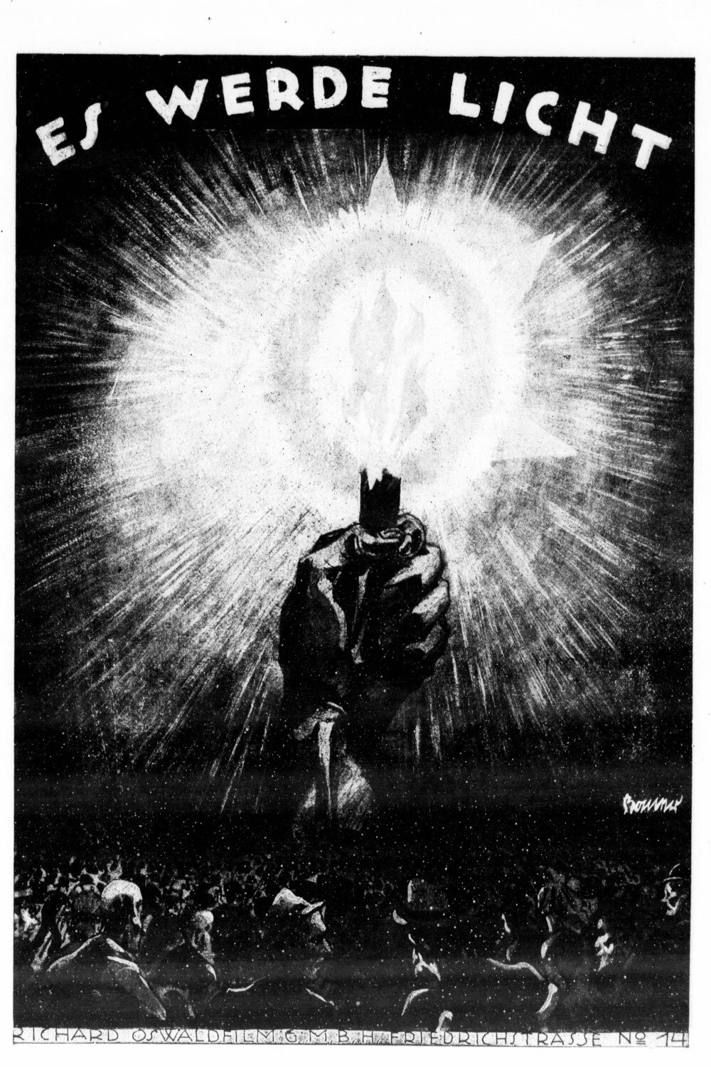 Постер Es werde Licht! 4. Teil: Sündige Mütter